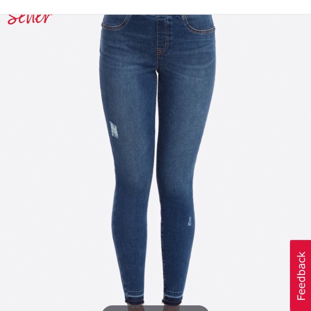 Spanx jeans